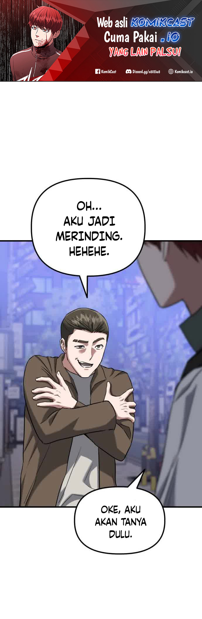 Manhwa Killing Killer Chapter 39 gambar nomor 2