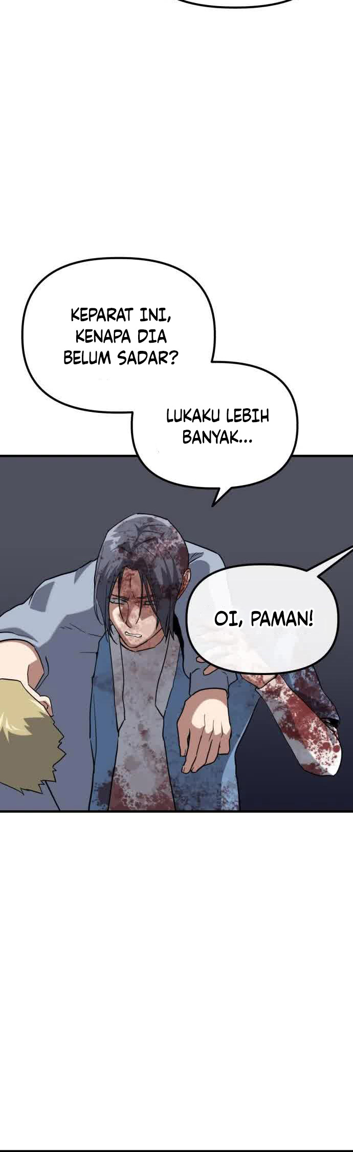 Killing Killer Chapter 39 Gambar 37