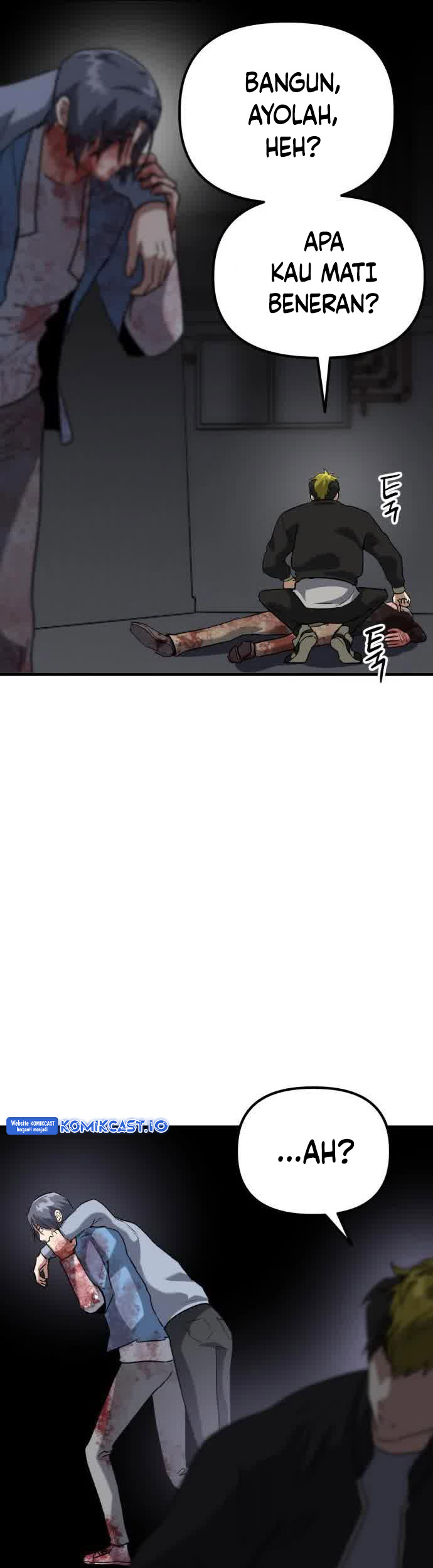 Killing Killer Chapter 39 Gambar 38