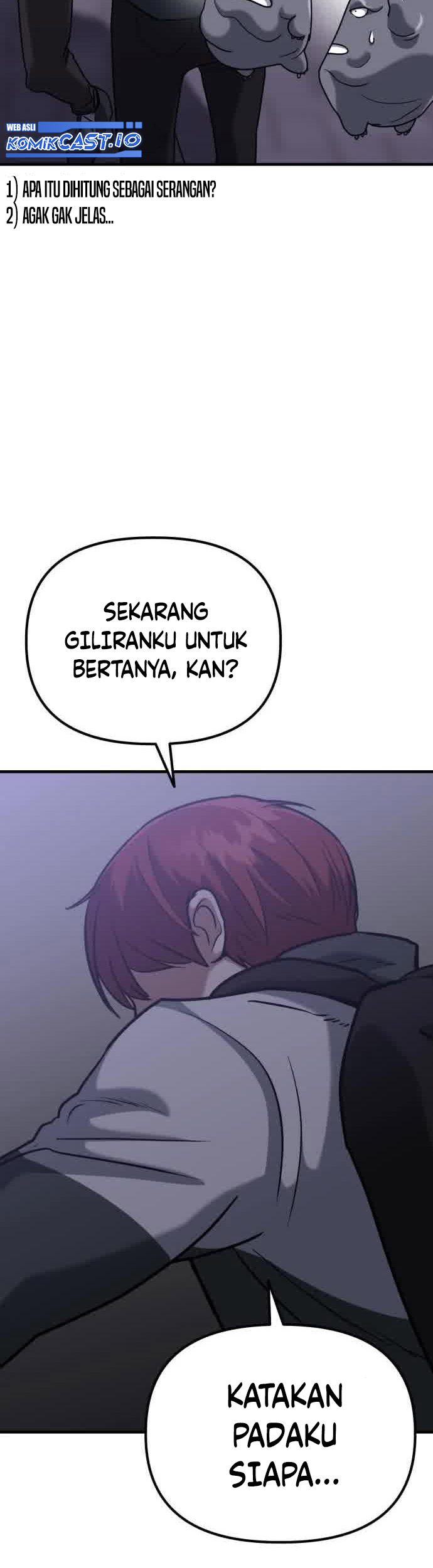 Killing Killer Chapter 39 Gambar 33