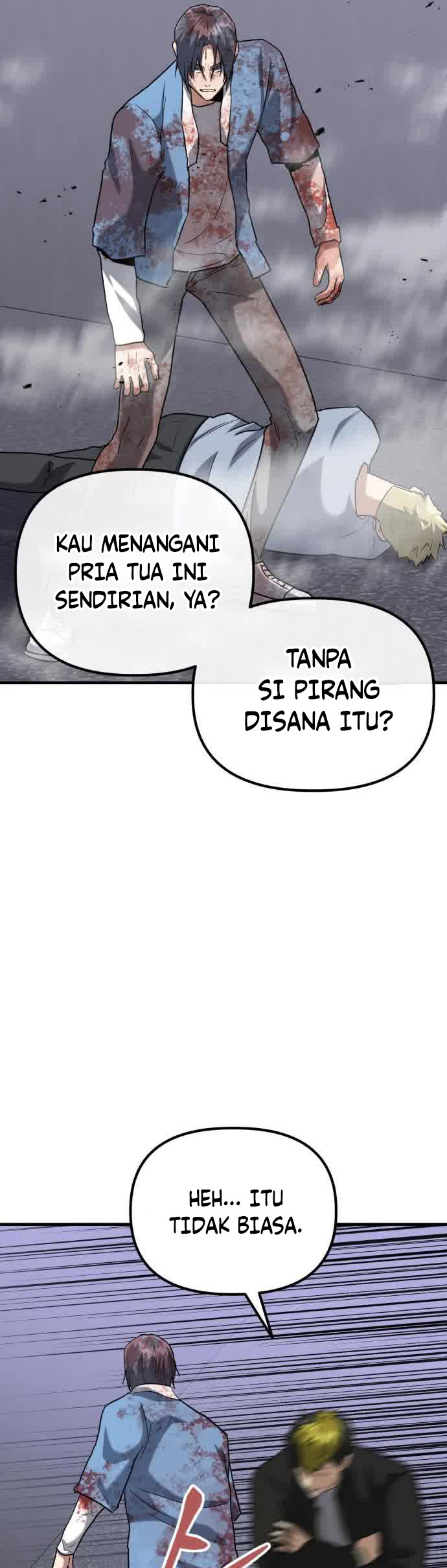 Killing Killer Chapter 39 Gambar 46