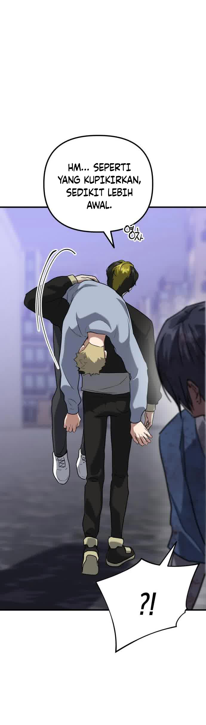 Killing Killer Chapter 39 Gambar 48