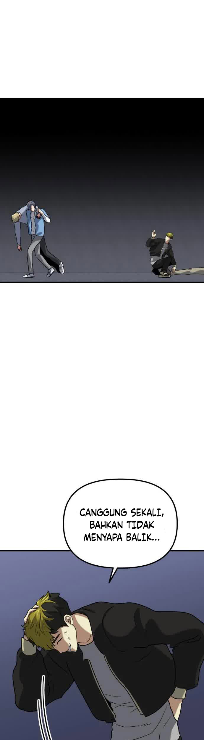 Killing Killer Chapter 39 Gambar 40