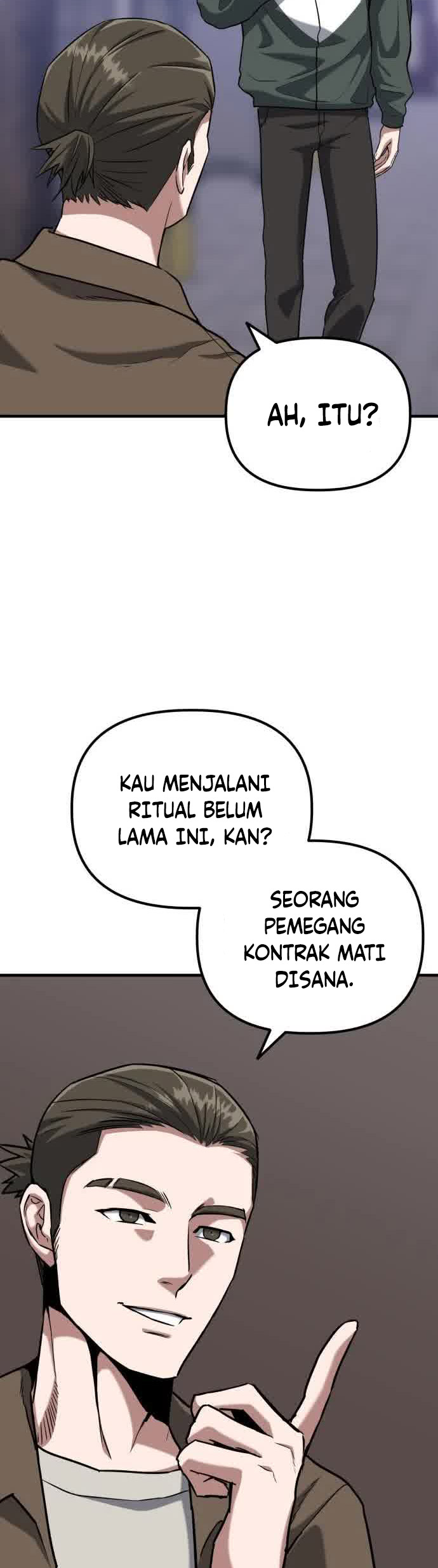 Killing Killer Chapter 39 Gambar 8