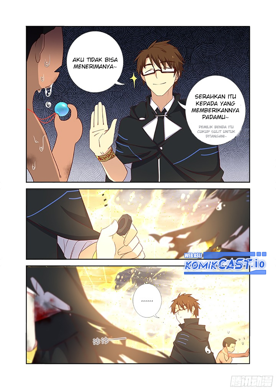 Yaoguai Mingdan Chapter 355 Gambar 6