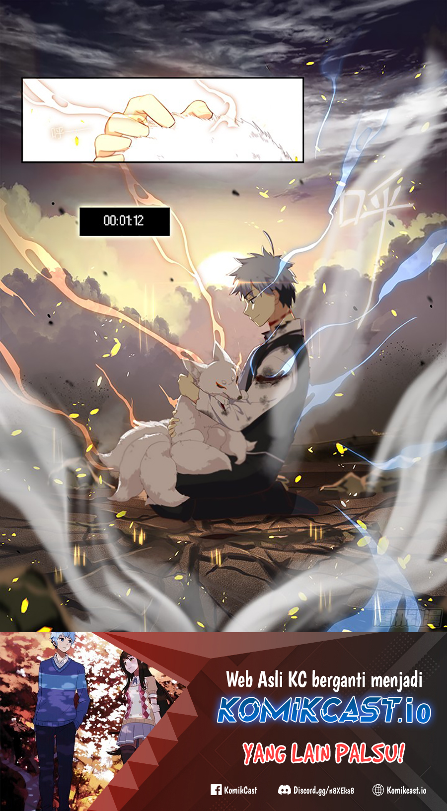 Yaoguai Mingdan Chapter 354.5 Gambar 15