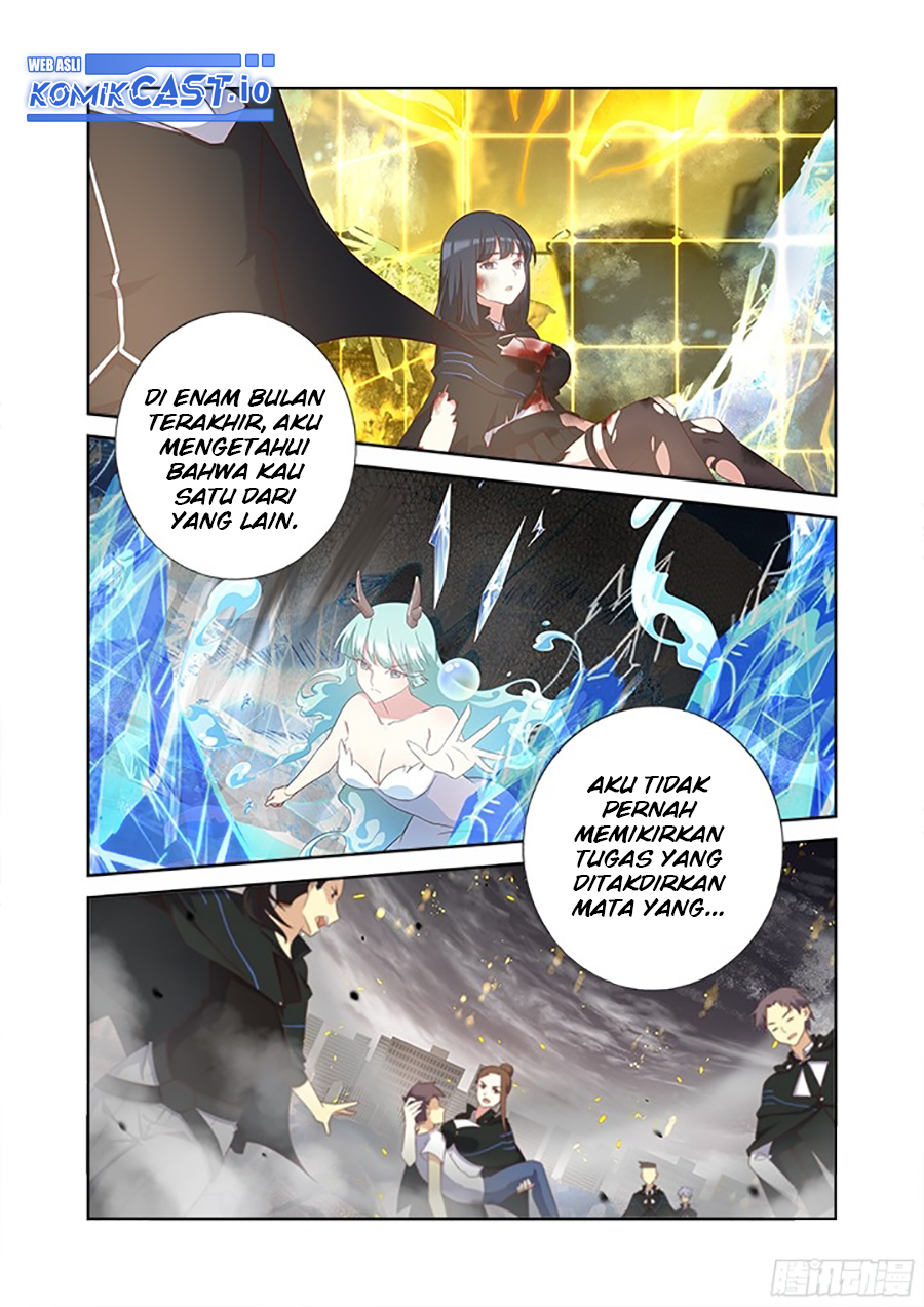 Yaoguai Mingdan Chapter 354.5 Gambar 4
