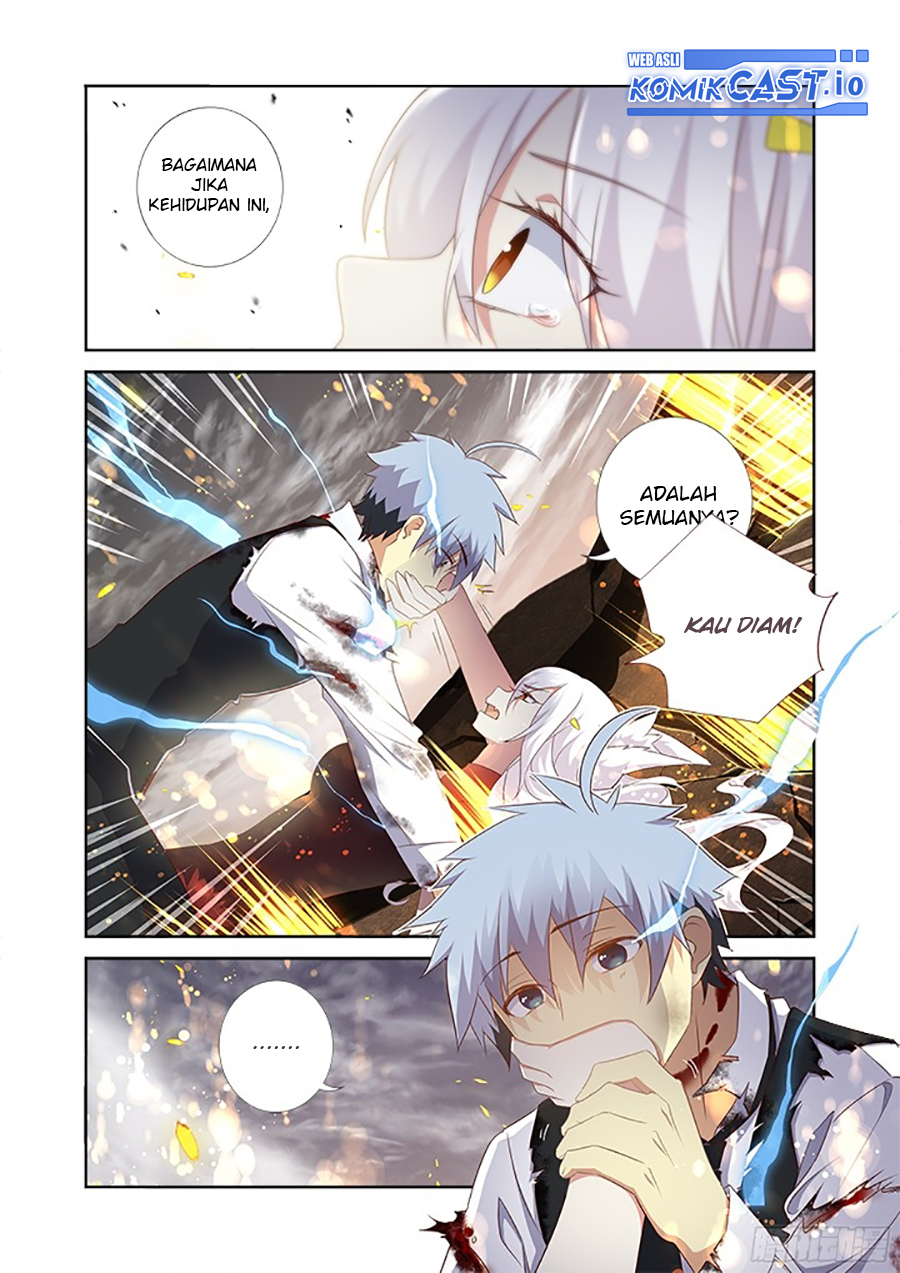 Yaoguai Mingdan Chapter 354.5 Gambar 6