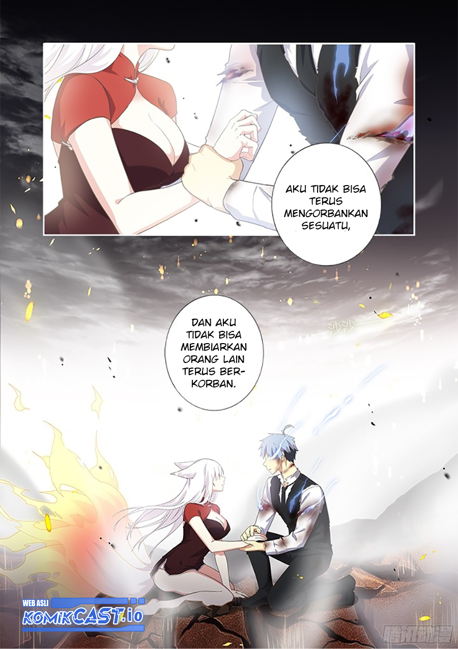 Yaoguai Mingdan Chapter 354.5 Gambar 8