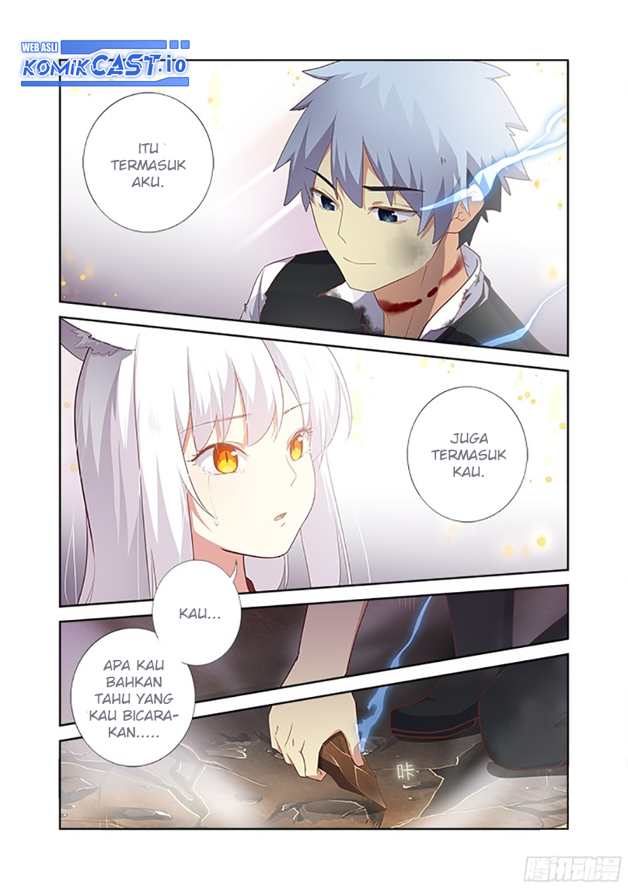 Yaoguai Mingdan Chapter 354.5 Gambar 9