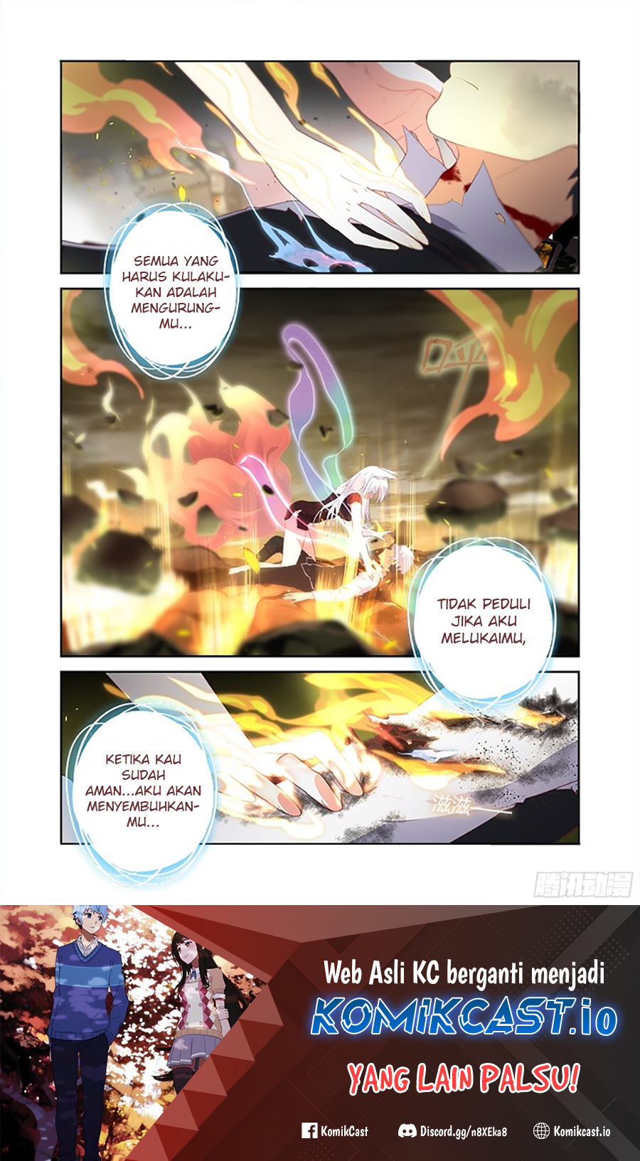 Manhua Yaoguai Mingdan Chapter 354 gambar nomor 2