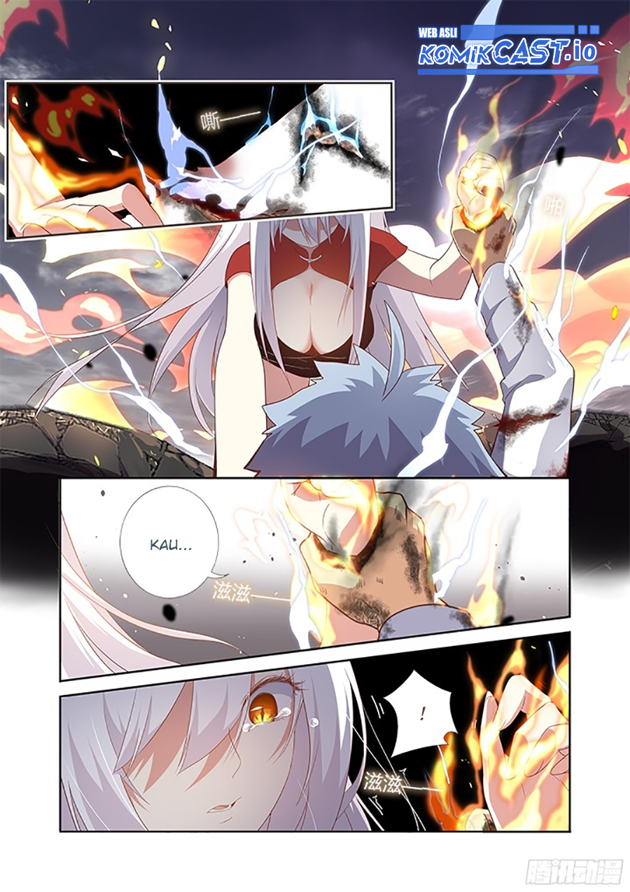 Yaoguai Mingdan Chapter 354 Gambar 3