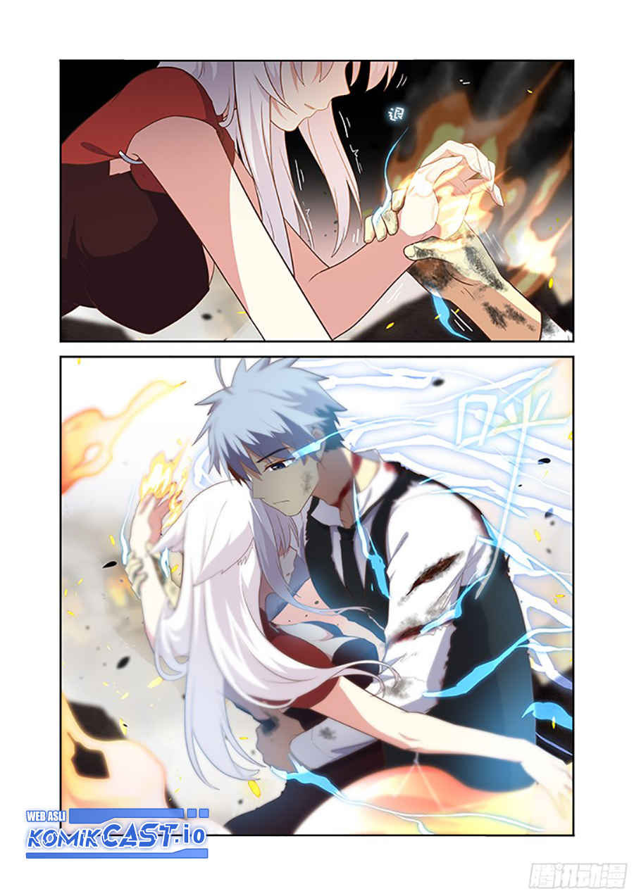 Yaoguai Mingdan Chapter 354 Gambar 4