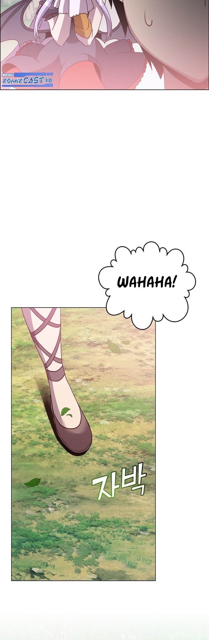 The MAX leveled hero will return! Chapter 136 Gambar 27