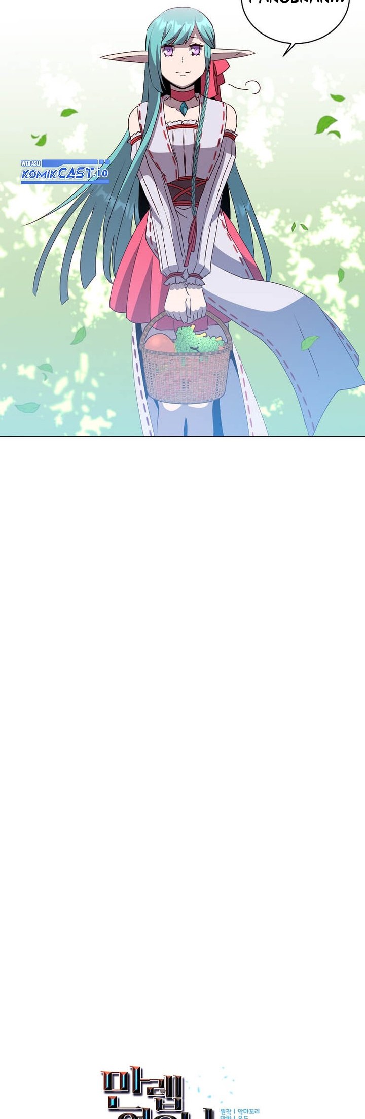 The MAX leveled hero will return! Chapter 136 Gambar 29