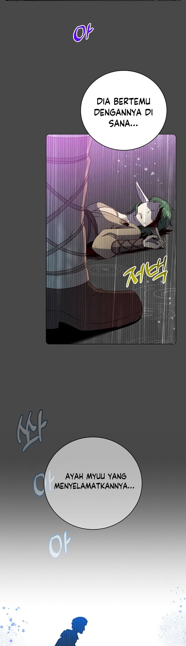 The MAX leveled hero will return! Chapter 136 Gambar 34