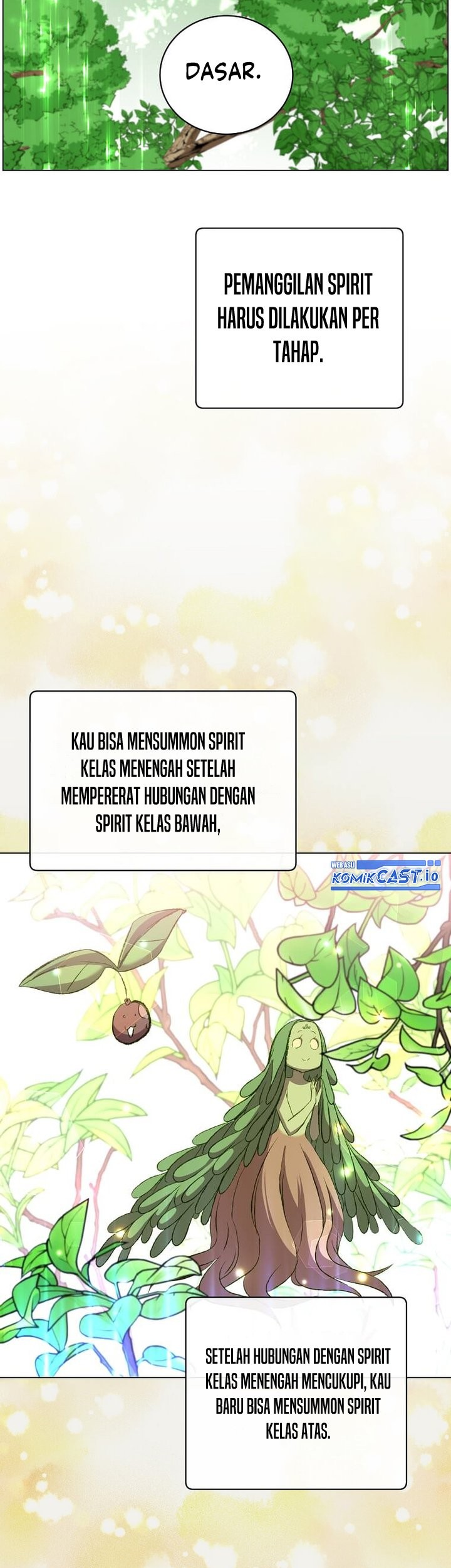 The MAX leveled hero will return! Chapter 136 Gambar 22