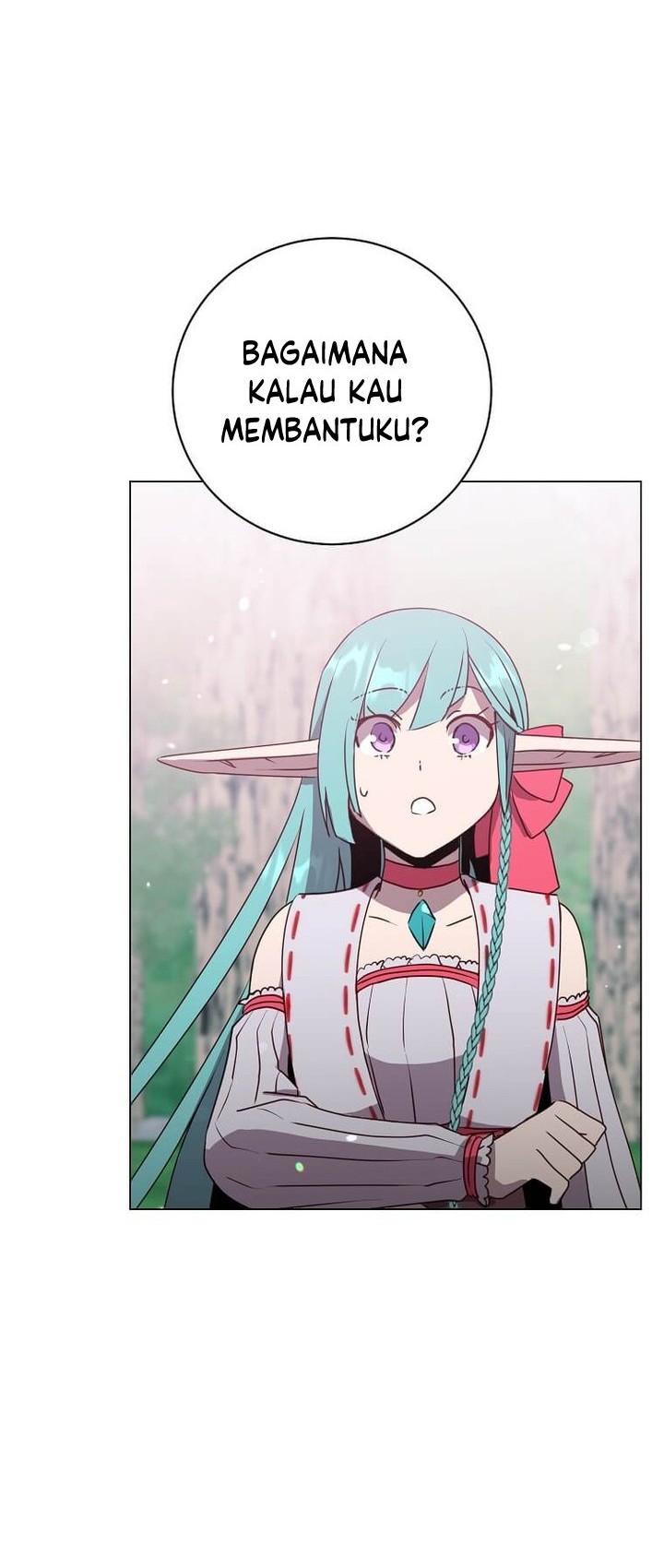 The MAX leveled hero will return! Chapter 136 Gambar 47