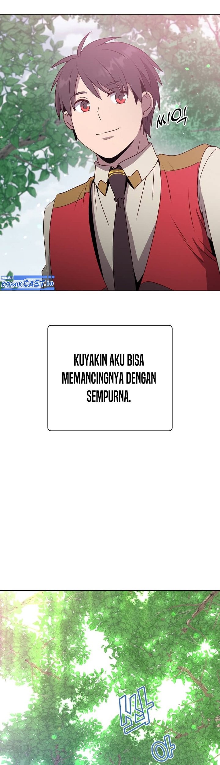 The MAX leveled hero will return! Chapter 136 Gambar 48