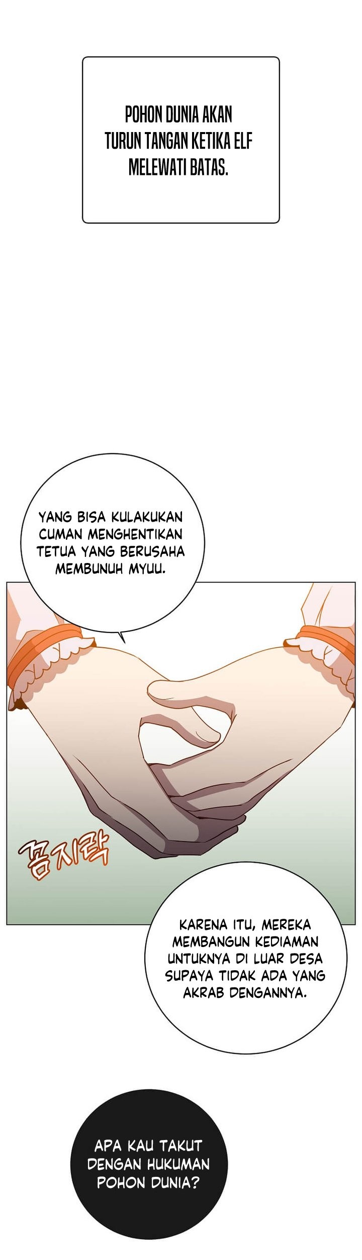 The MAX leveled hero will return! Chapter 136 Gambar 40