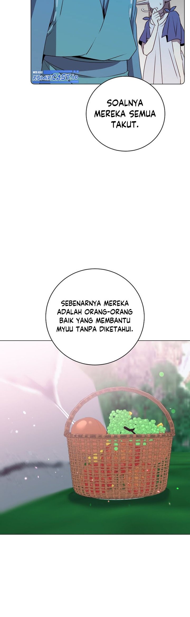 The MAX leveled hero will return! Chapter 136 Gambar 43