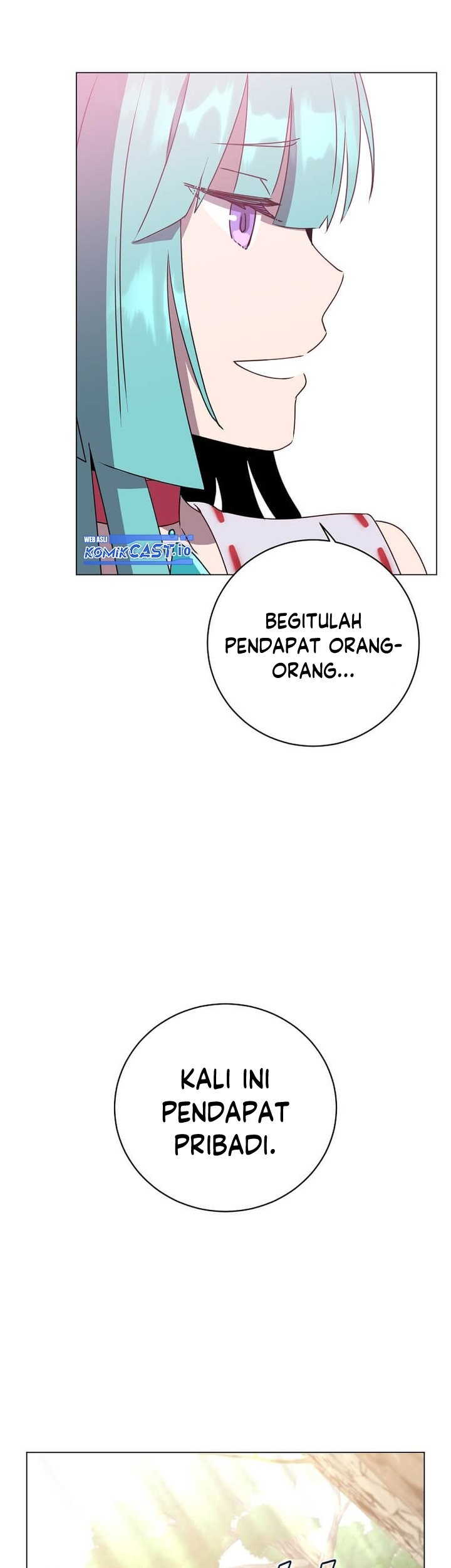 The MAX leveled hero will return! Chapter 136 Gambar 44