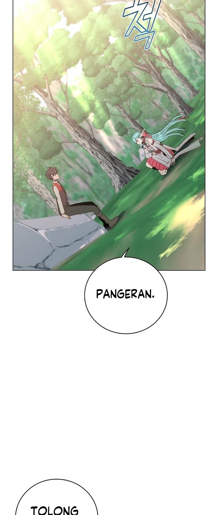 The MAX leveled hero will return! Chapter 136 Gambar 45