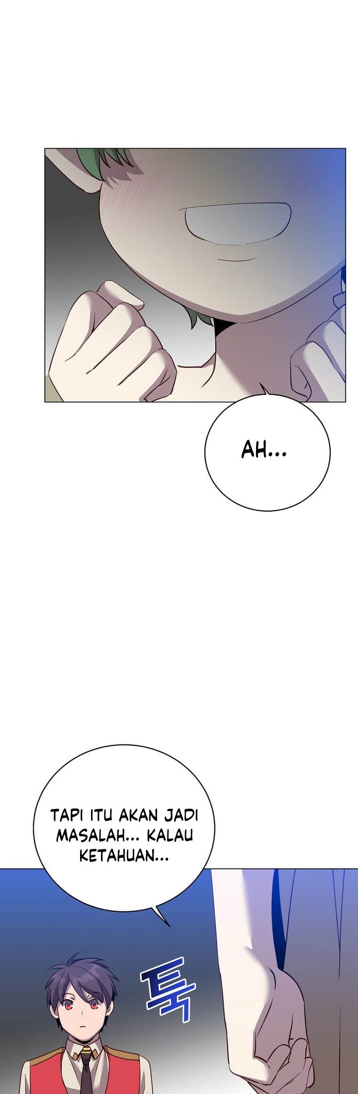 The MAX leveled hero will return! Chapter 136 Gambar 9