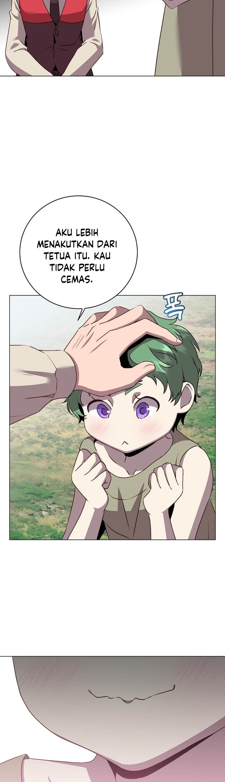 The MAX leveled hero will return! Chapter 136 Gambar 10