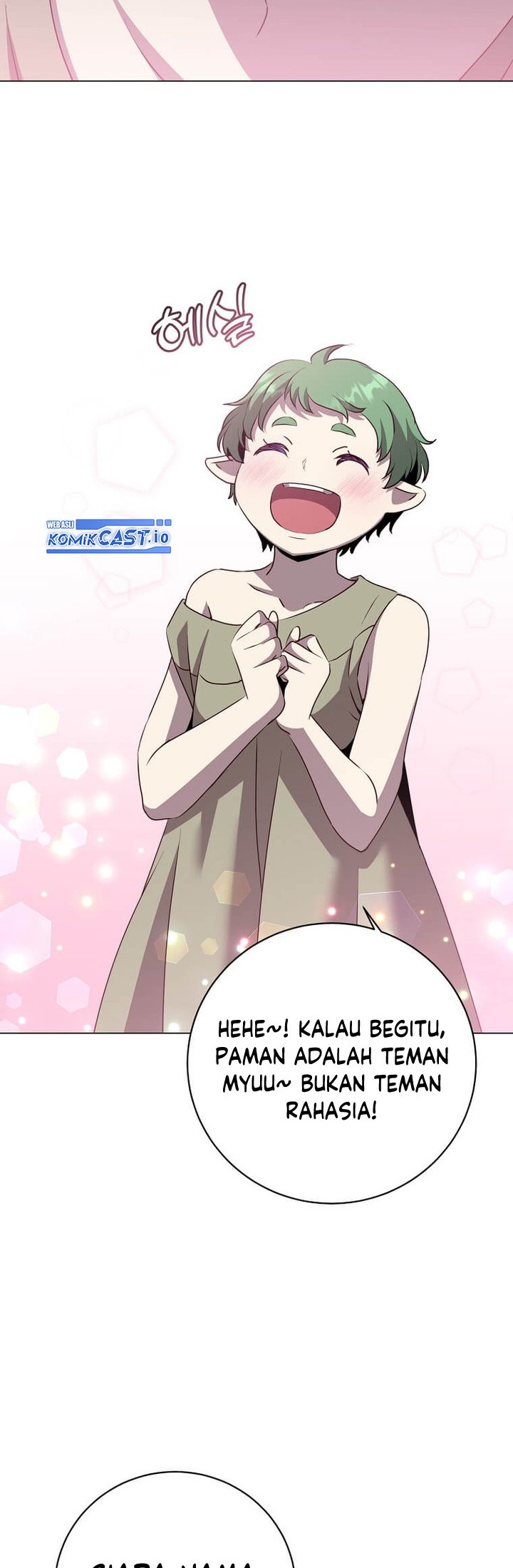 The MAX leveled hero will return! Chapter 136 Gambar 11