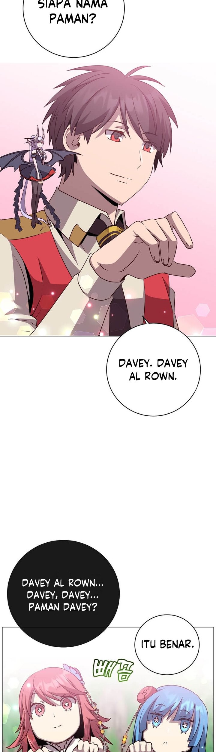 The MAX leveled hero will return! Chapter 136 Gambar 12