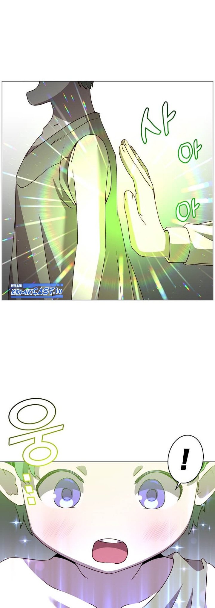 The MAX leveled hero will return! Chapter 136 Gambar 17