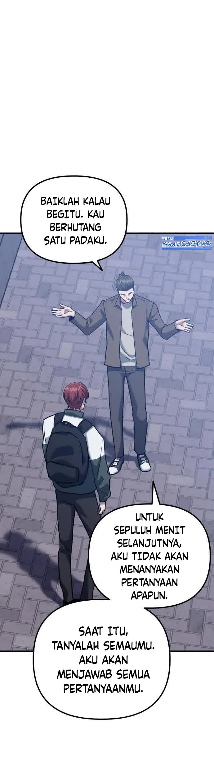 Killing Killer Chapter 40 Gambar 14