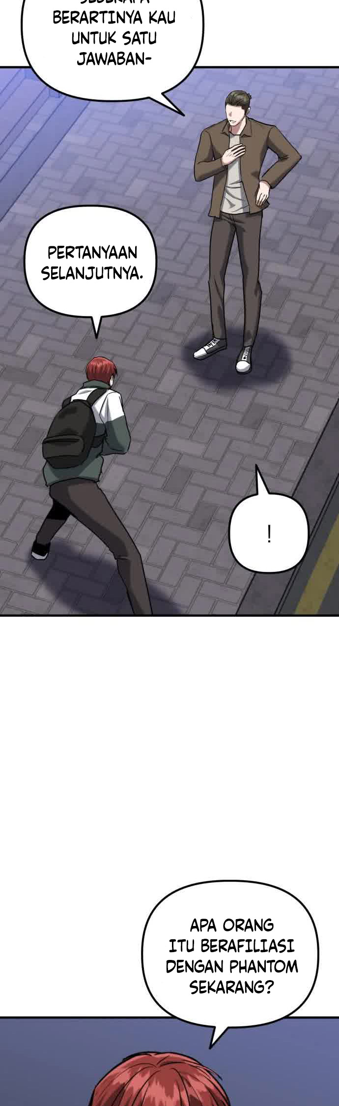 Killing Killer Chapter 40 Gambar 31