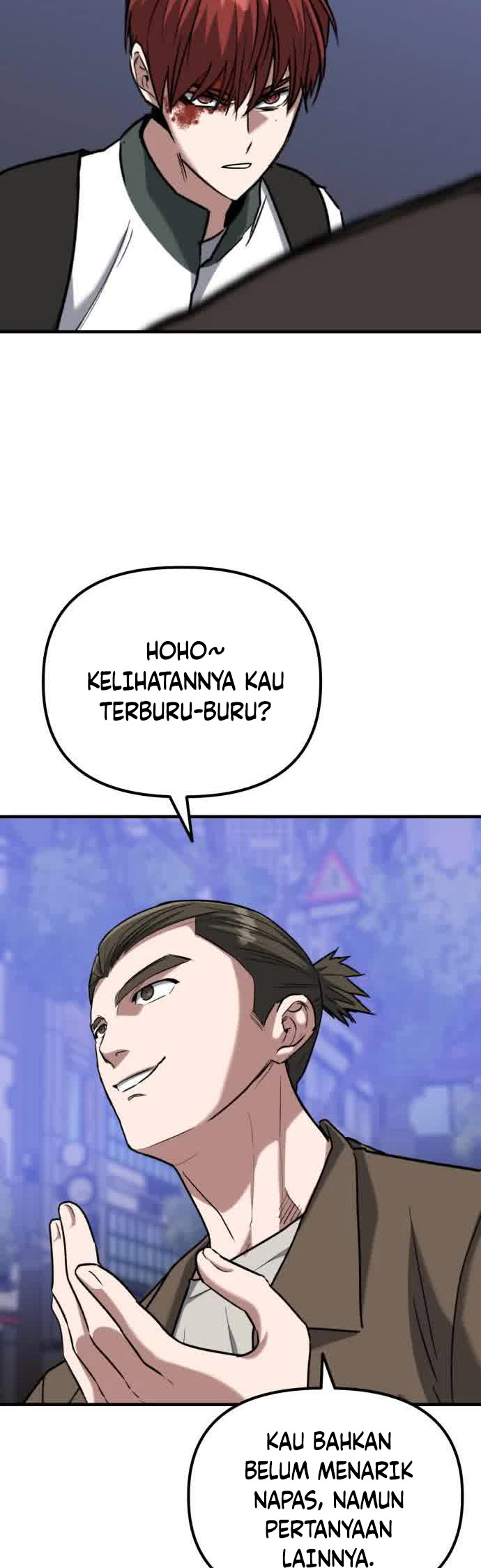 Killing Killer Chapter 40 Gambar 32