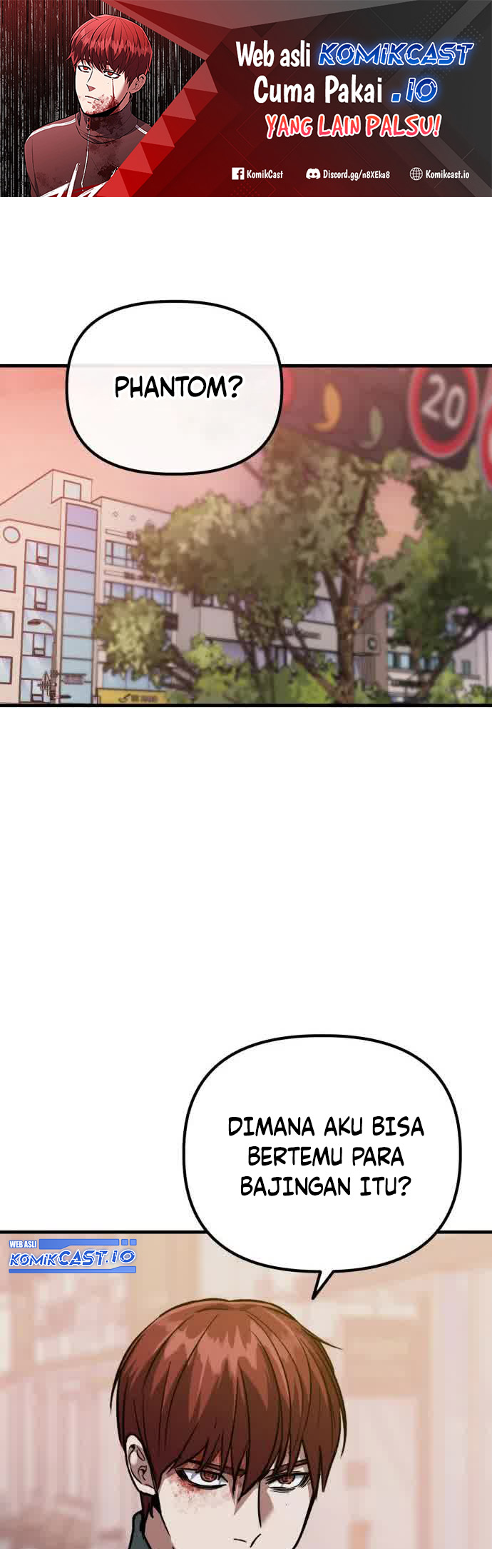 Manhwa Killing Killer Chapter 40 gambar nomor 2