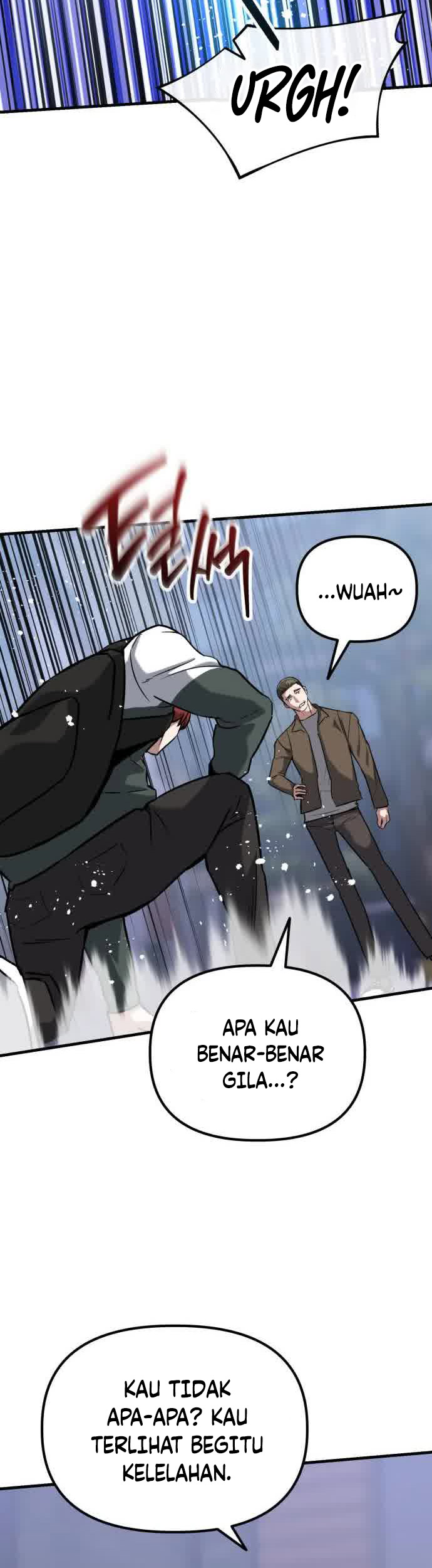 Killing Killer Chapter 40 Gambar 39