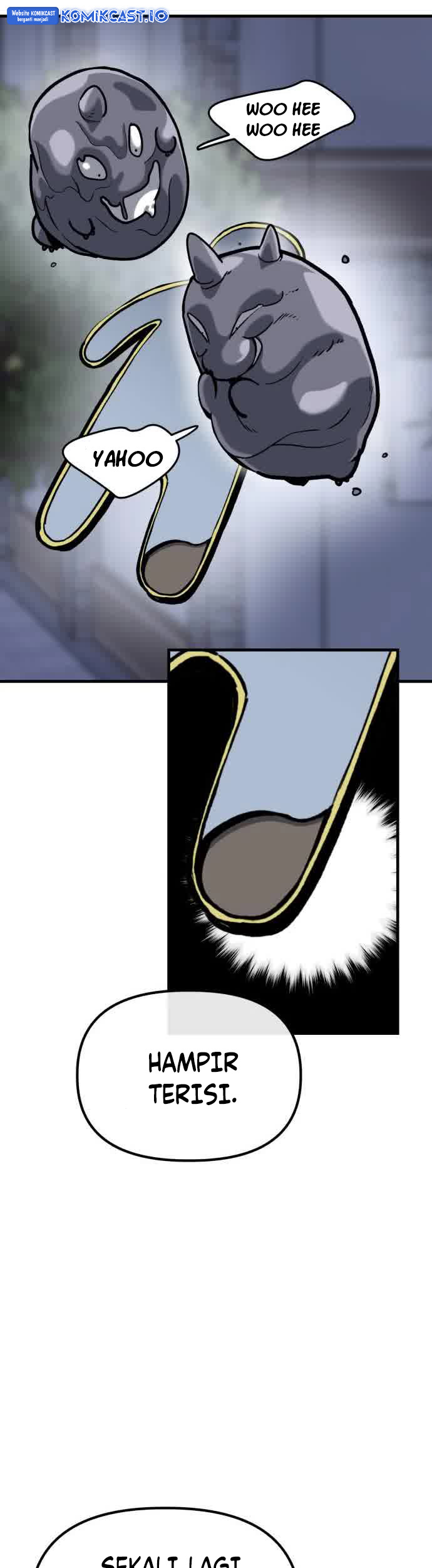 Killing Killer Chapter 40 Gambar 42