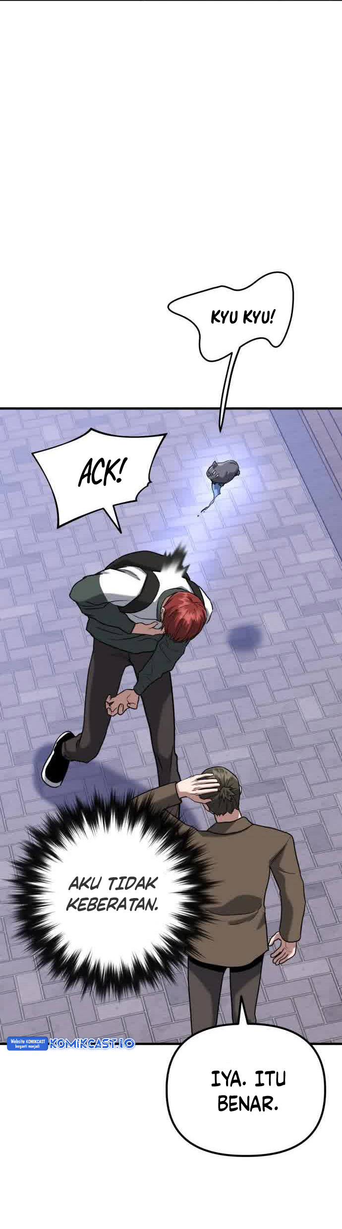 Killing Killer Chapter 40 Gambar 35