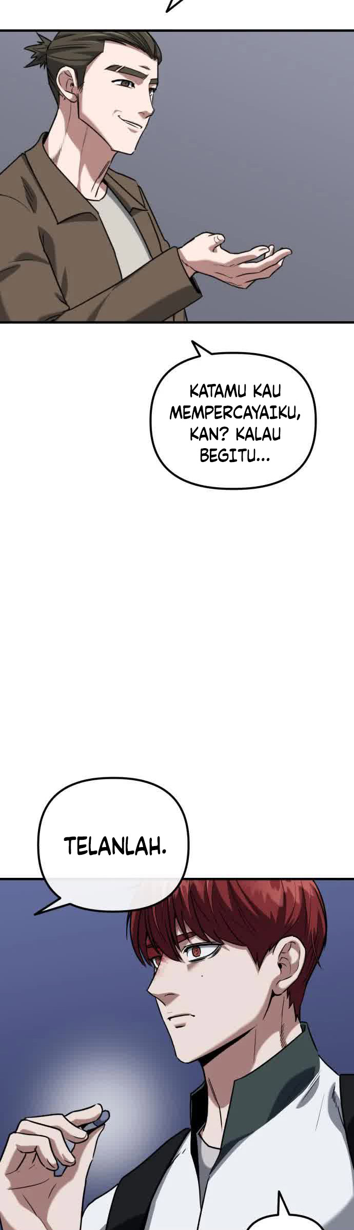 Killing Killer Chapter 40 Gambar 52