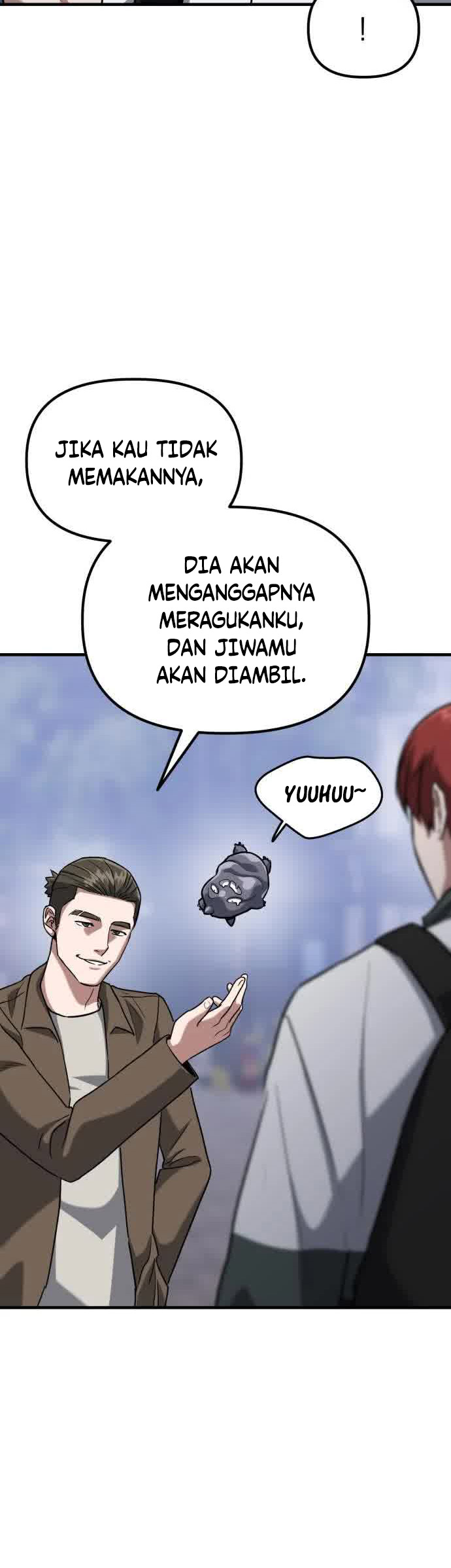 Killing Killer Chapter 40 Gambar 53