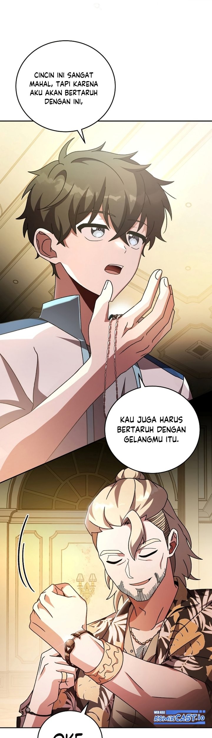 The Novel’s Extra (Remake) Chapter 65 Gambar 34