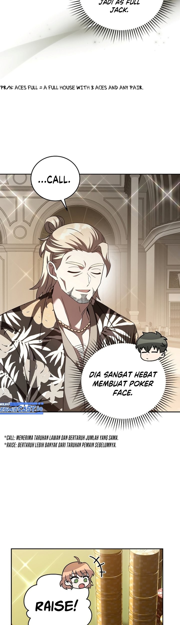 The Novel’s Extra (Remake) Chapter 65 Gambar 22