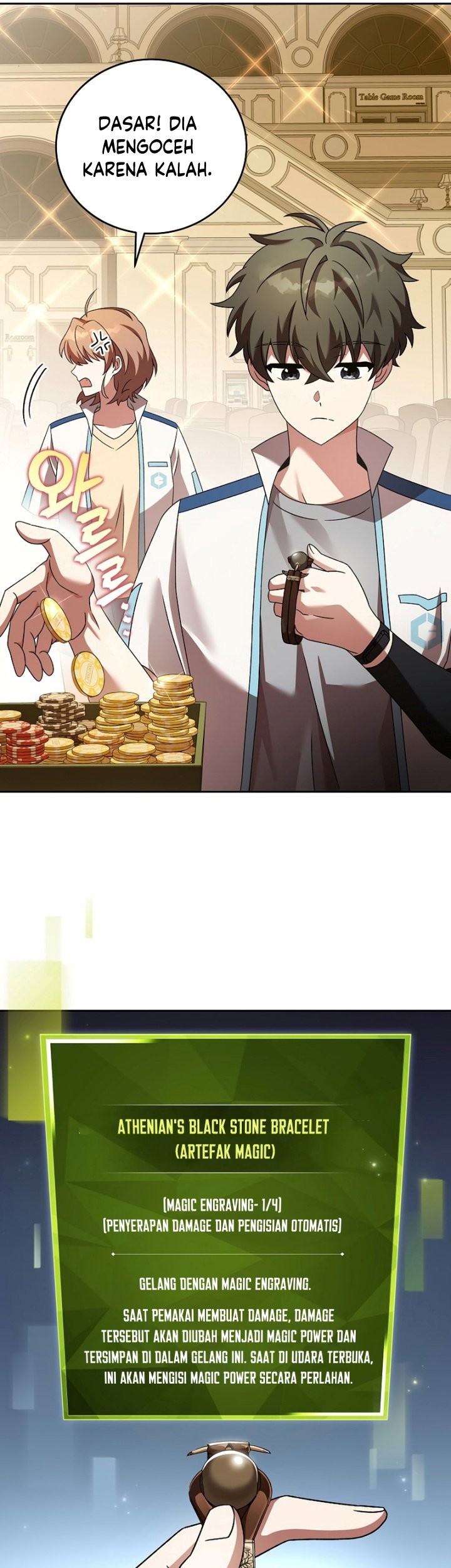 The Novel’s Extra (Remake) Chapter 65 Gambar 46