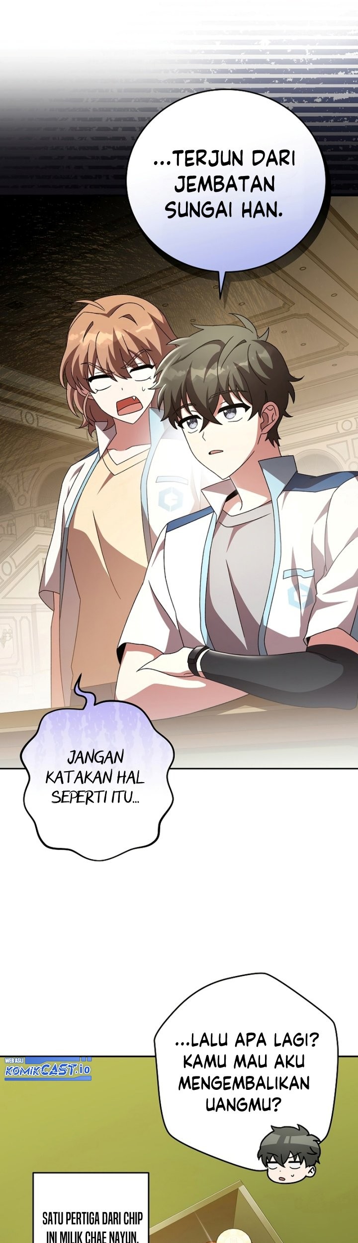 The Novel’s Extra (Remake) Chapter 65 Gambar 50