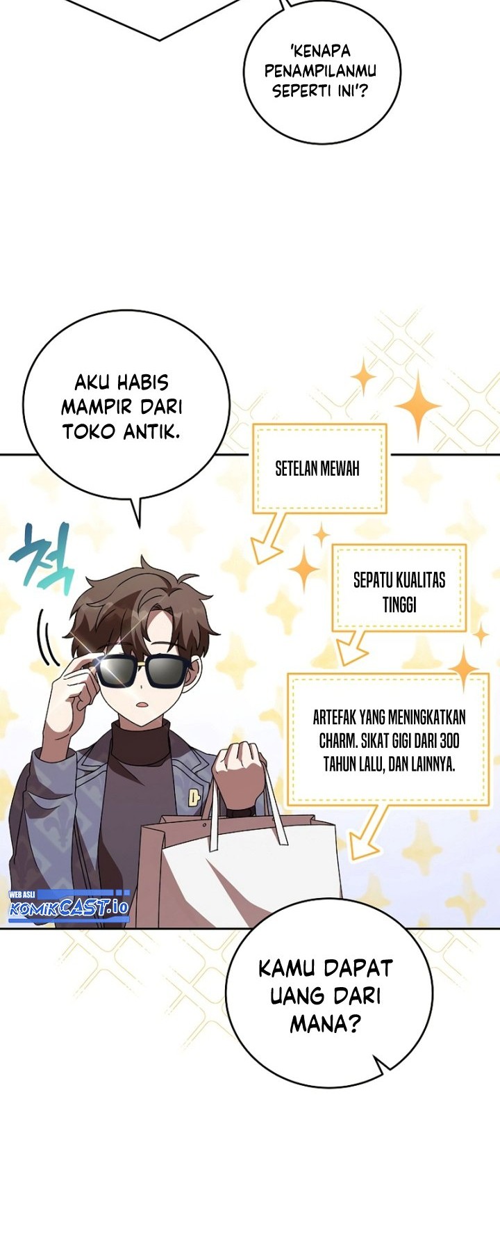 The Novel’s Extra (Remake) Chapter 65 Gambar 55