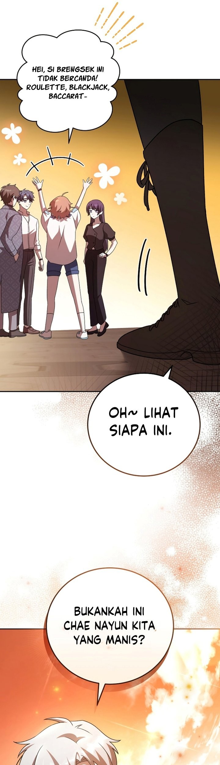 The Novel’s Extra (Remake) Chapter 65 Gambar 56