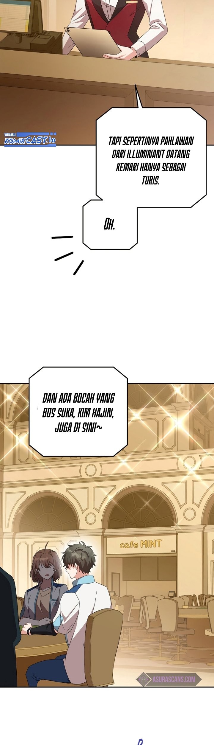 The Novel’s Extra (Remake) Chapter 65 Gambar 16