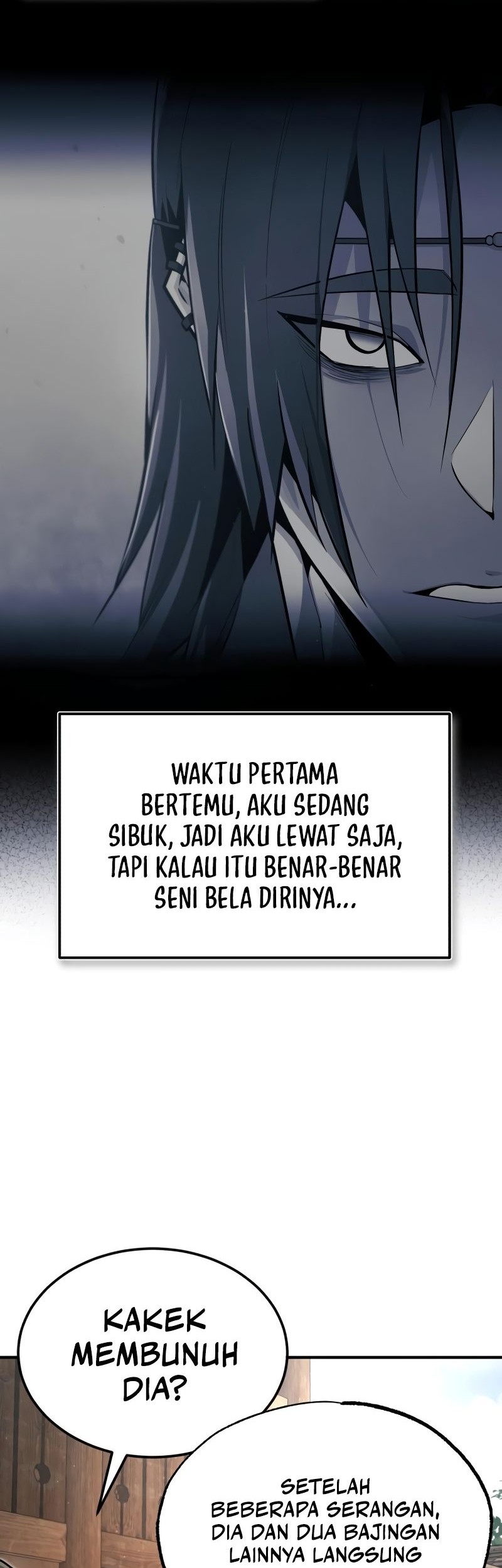 Number One Star Instructor Master Baek Chapter 82 Gambar 39