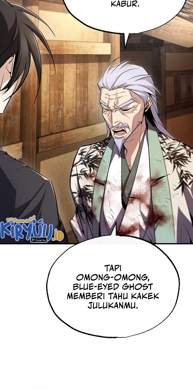 Number One Star Instructor Master Baek Chapter 82 Gambar 40